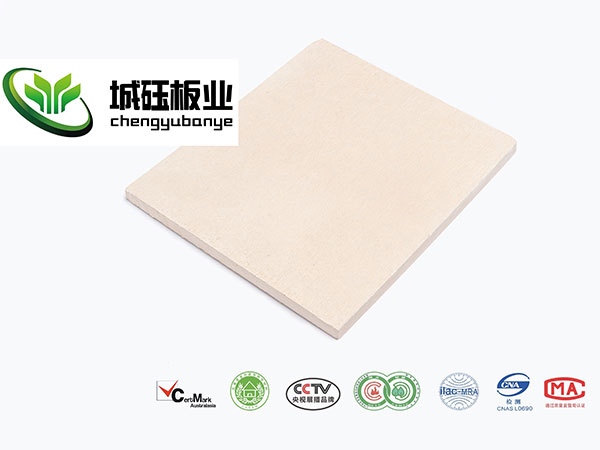 防火板近年来的发展历程：